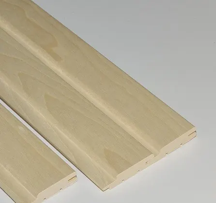 Aspen panelling