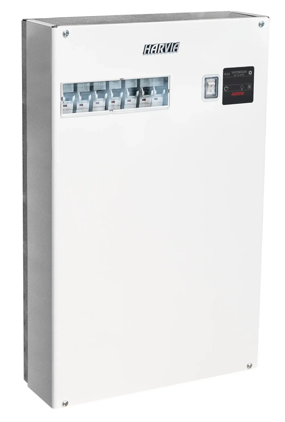 C400VKK 40.0 kW white