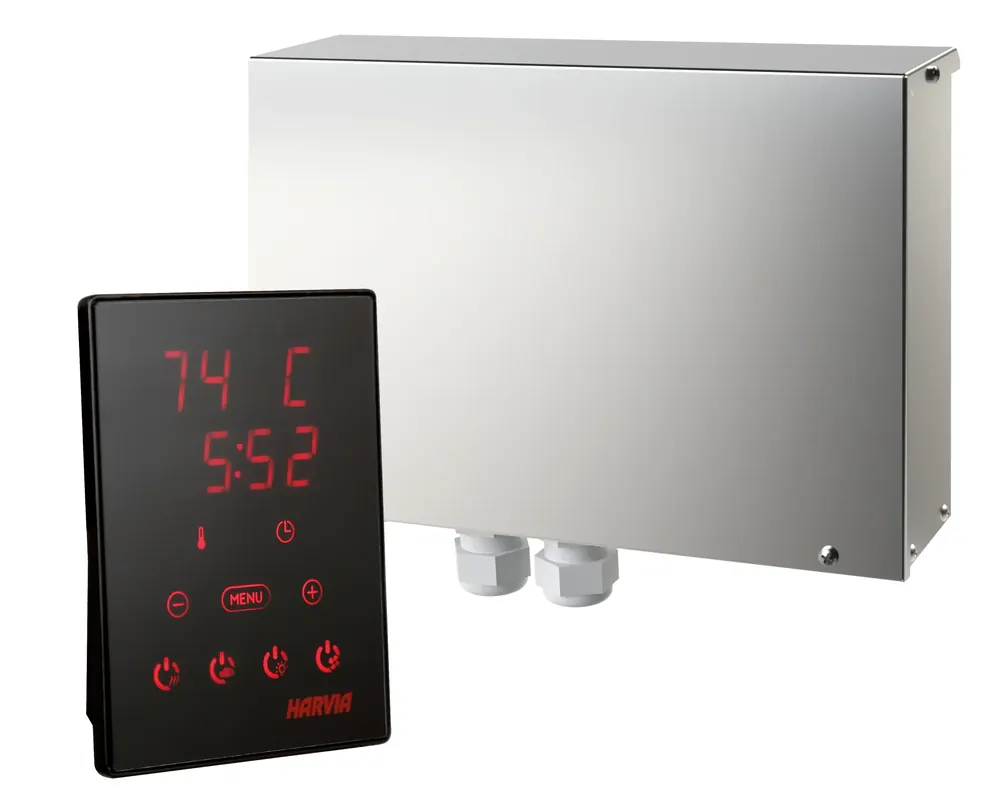 Xenio Combi CX110C WiFi IP black