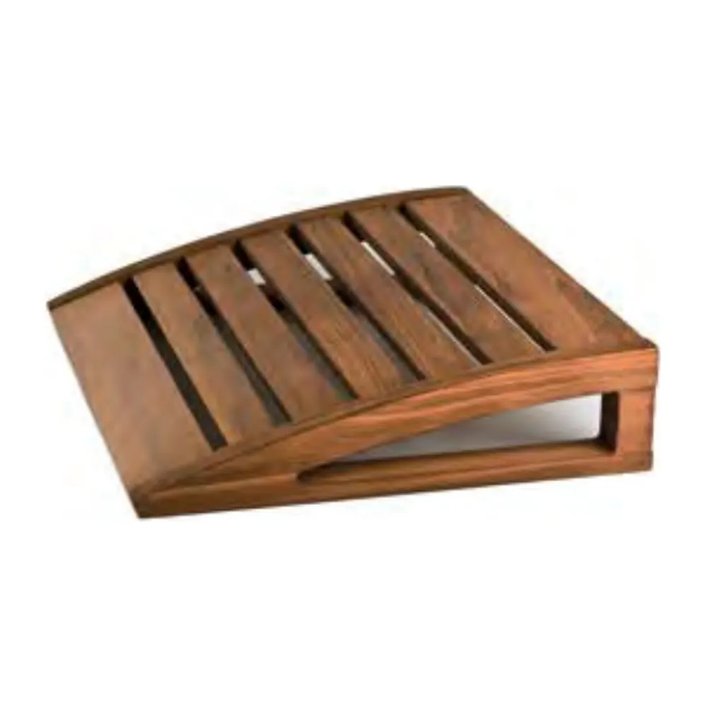 Head rest. Thermo Aspen. 38 x 32 x 8 cm.