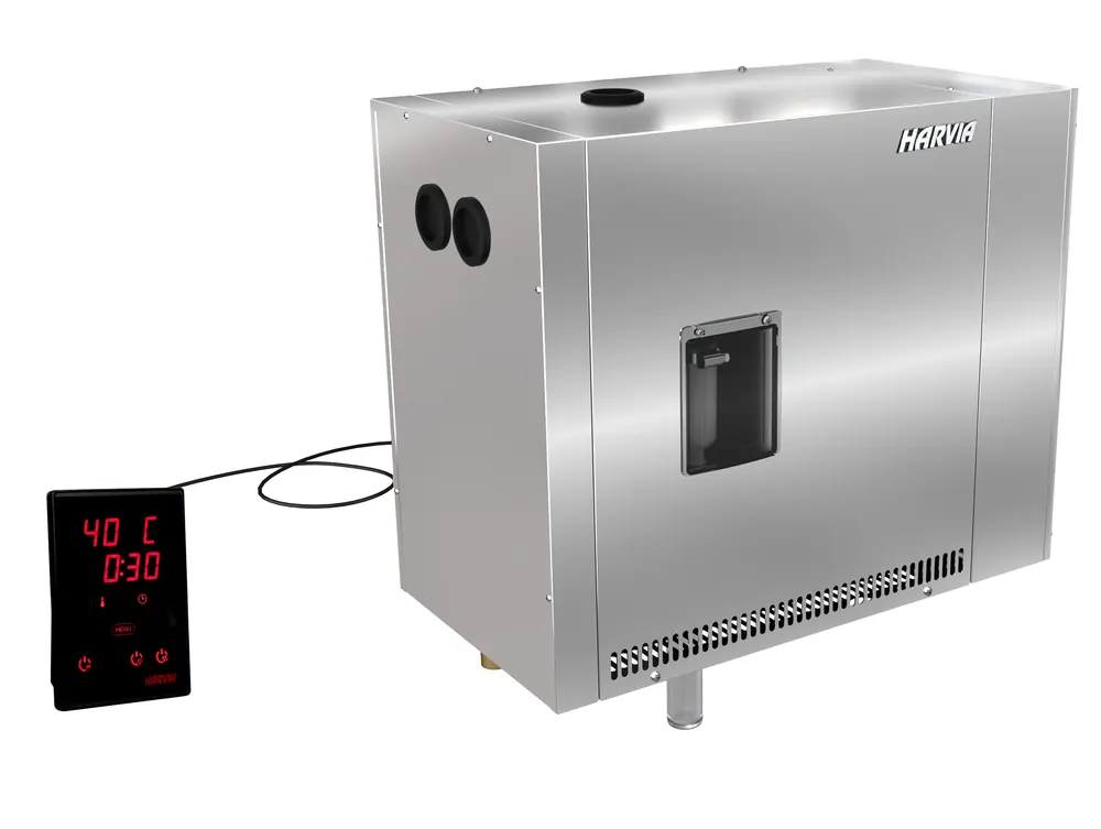 HGP220XW WiFi Steel