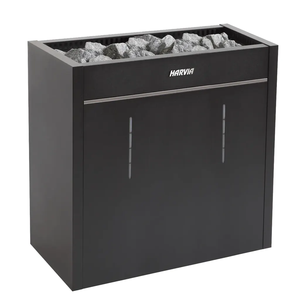 Electric heater Virta Pro Combi HL135SA 13.5 kW aut. black