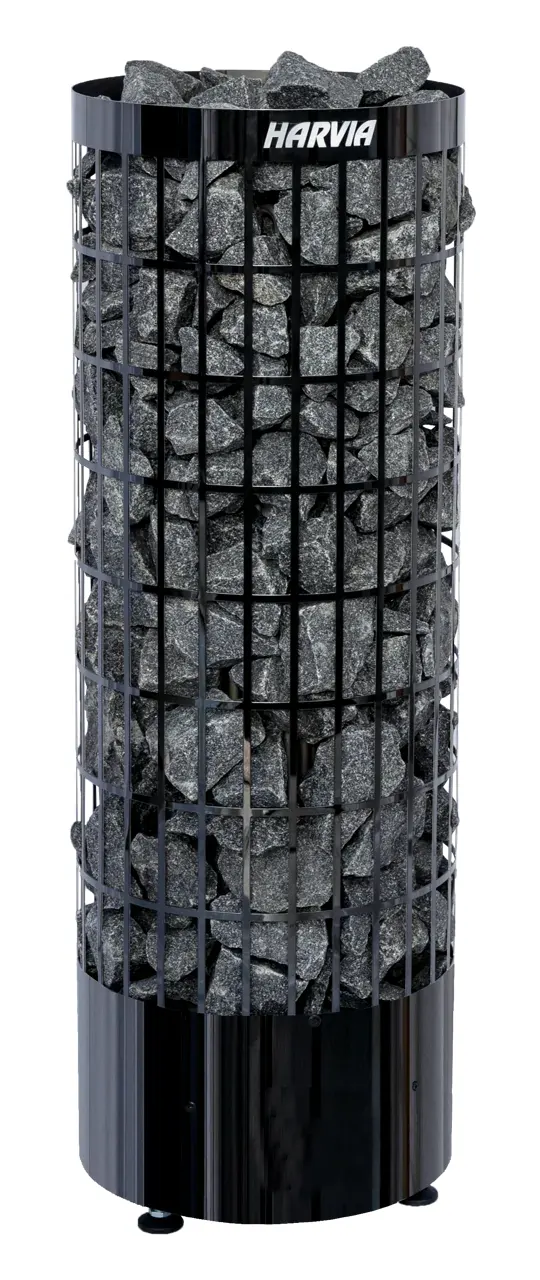 Cilindro PC70E 6.8 kW Black Steel