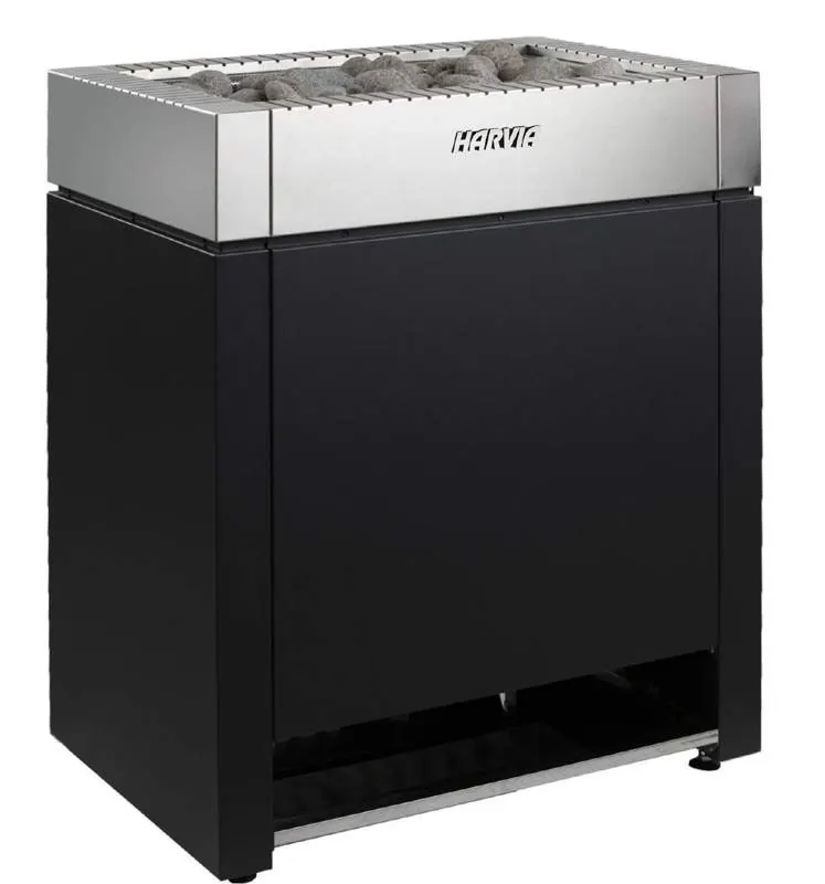 Qube Pro QU240E 18 - 24 kW black
