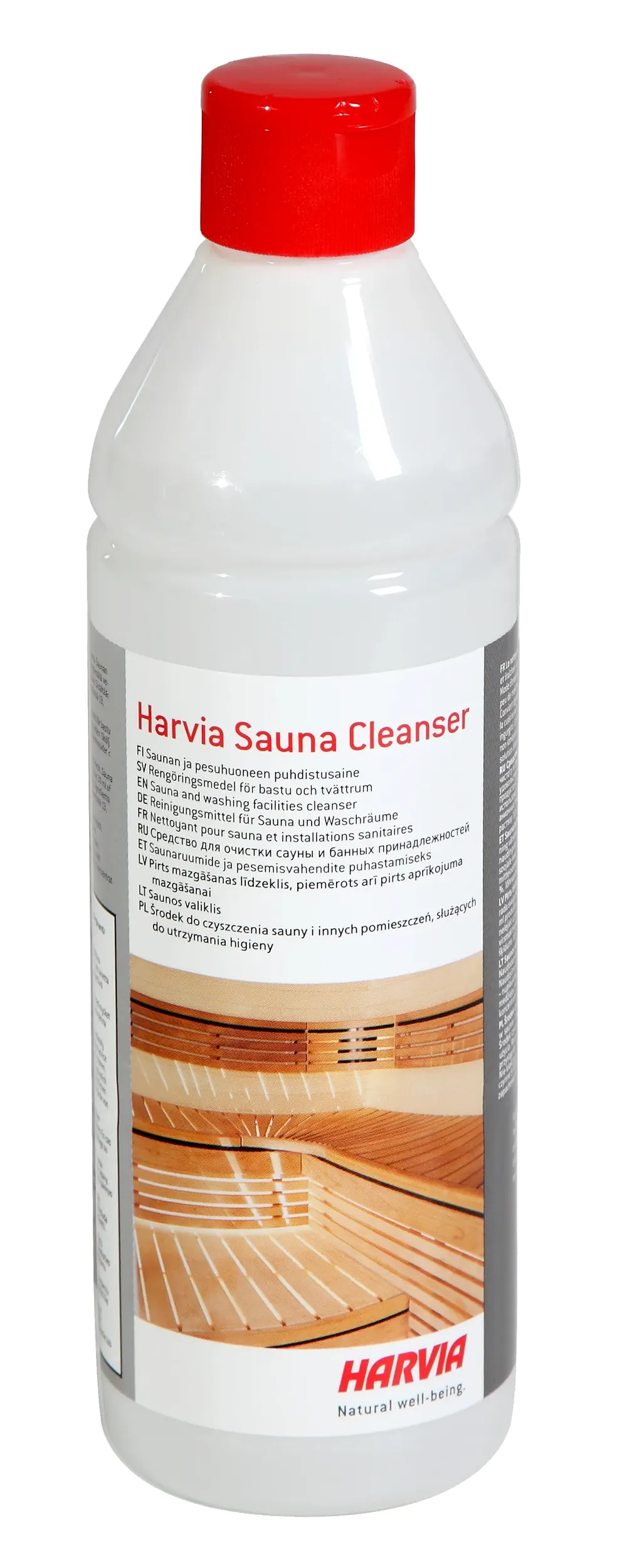 Sauna cleanser 500 ml