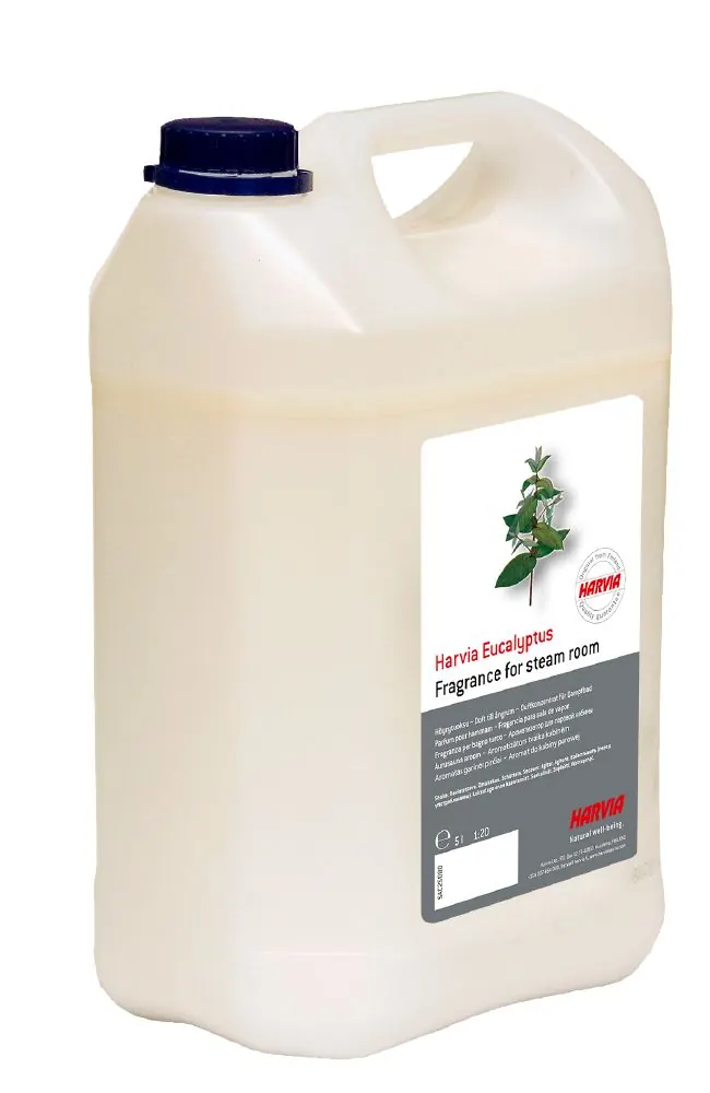 Steam scent eucalyptus 20 l