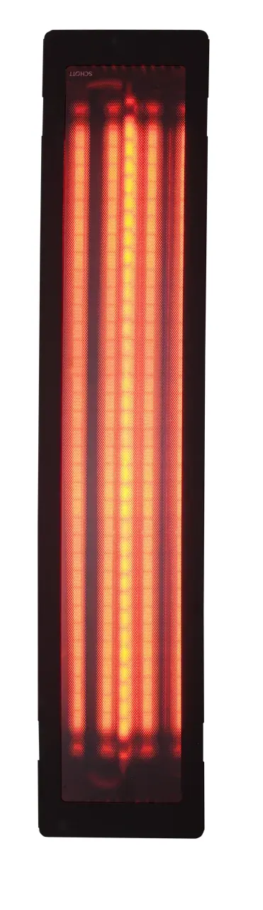 INFRARED - radiators 500W