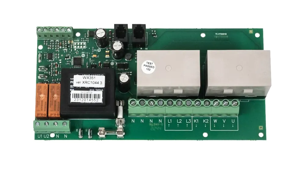 Circuit board Harvia CX170/CS170/C170VKK power unit