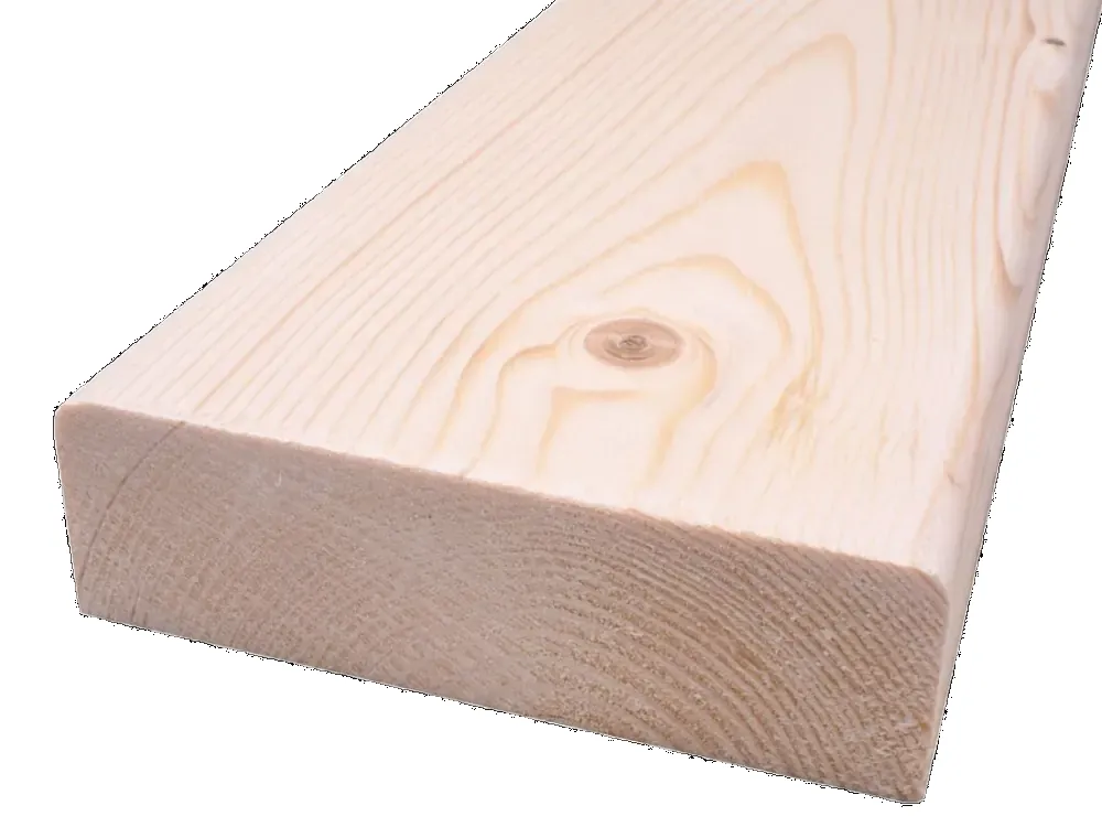 Spruce benching