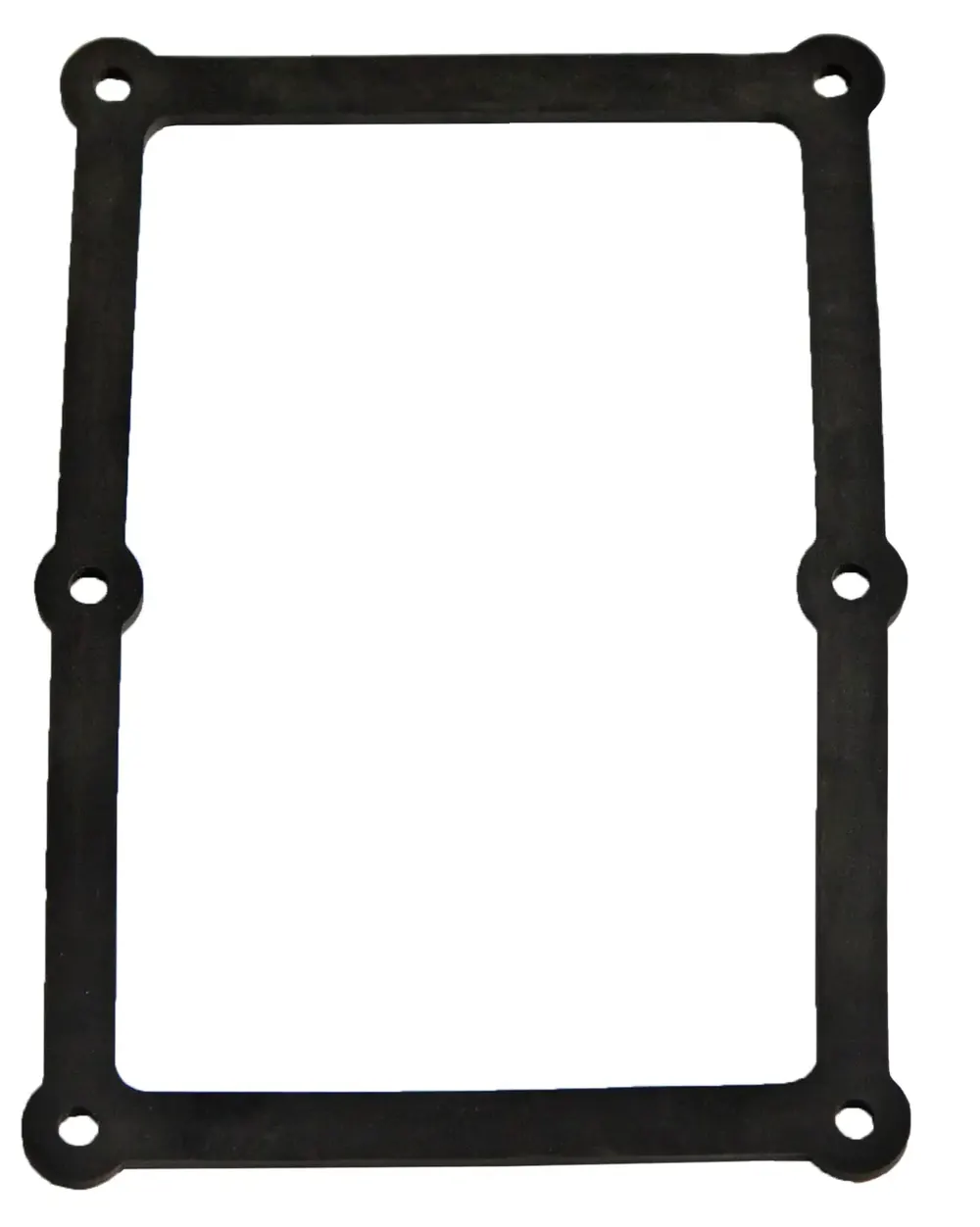 Gasket rubber HGP heating element set, black