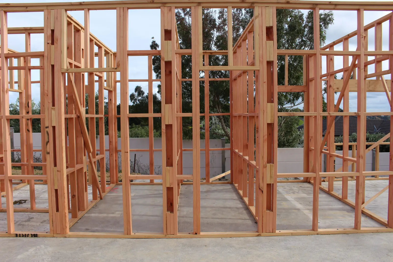 Sauna and steam room, Flat Bush